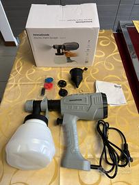 Pistola elettrica pittura  InnovaGoods 500W 1L