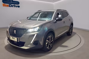 PEUGEOT 2008 1.5 bluehdi allure s&s 130cv eat8