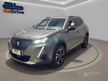 PEUGEOT 2008 1.5 bluehdi allure s&s 130cv eat8