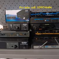 Centraline microfoniche wireless