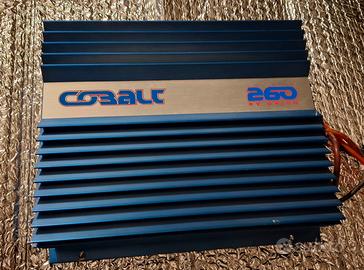 Amplificatore Car Audio Orion serie Cobalt 260