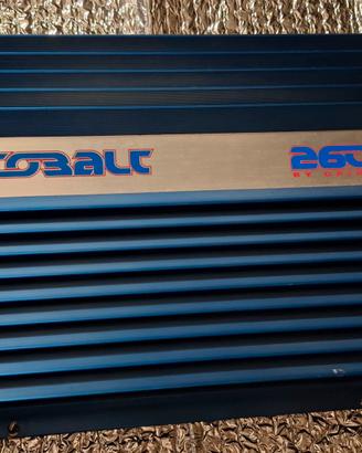 Amplificatore Car Audio Orion serie Cobalt 260