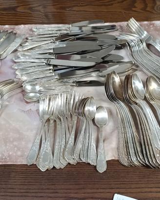 Servizio posate da 150 pezzi