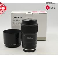 Tamron 90 F2.8 Di III VXD Macro (Nikon)