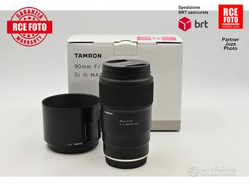 Tamron 90 F2.8 Di III VXD Macro (Nikon)