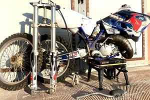 Yamaha yz 125 del 2000 ricambi yz125 96 2001