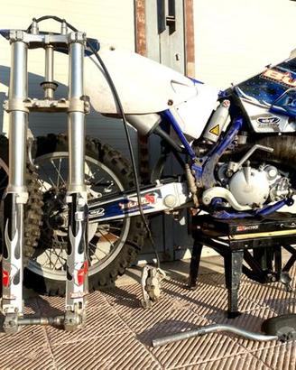 Yamaha yz 125 del 2000 ricambi yz125 96 2001