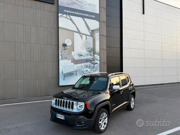 Jeep Renegade 2.0 Mjt 140CV 4WD Active Drive Limit