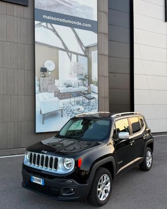Jeep Renegade 2.0 Mjt 140CV 4WD Active Drive Limit