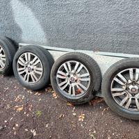 Cerchi fiat punto 15