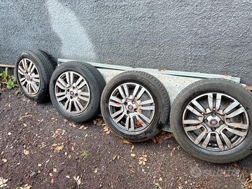 Cerchi fiat punto 15