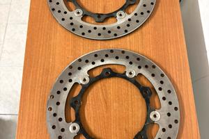 Freni disco flottanti x t max