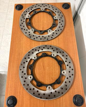 Freni disco flottanti x t max