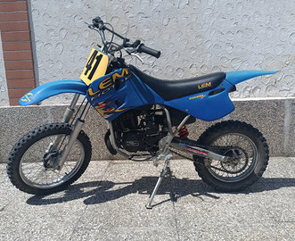 Minicross Lem motor 50 perfettamente funzionante
