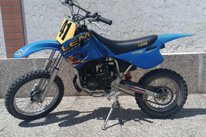 Minicross Lem motor 50 perfettamente funzionante