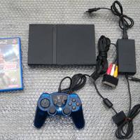 Sony Playstation 2 slim modello SCPH-77004