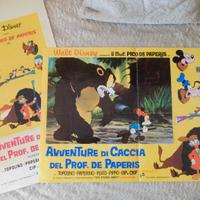 Poster & Locandina CInema Disney anno 1959