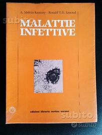 MALATTIE INFETTIVE - Ramsay e Emond, Cortina 1983