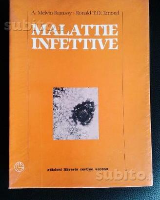 MALATTIE INFETTIVE - Ramsay e Emond, Cortina 1983