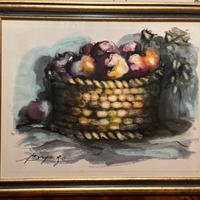 Quadro Silvia Bugari