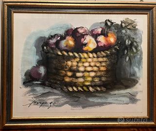 Quadro Silvia Bugari