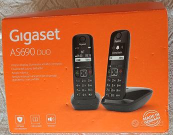 Cordless AS690 Duo