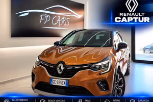 RENAULT Captur Pl.-in Hybr. E-Tech 160 Init.Par.
