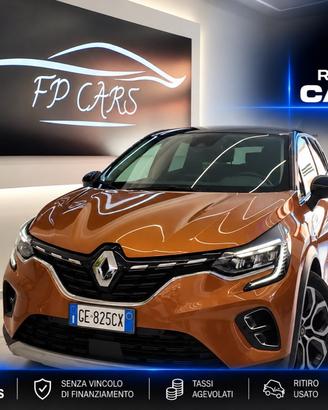 RENAULT Captur Pl.-in Hybr. E-Tech 160 Init.Par.