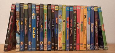 DVD cartoni animati 
