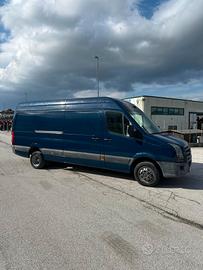 Volkswagen CRAFTER 2.5 TDI 136cv L3H2 - Euro 5