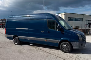 Volkswagen CRAFTER 2.5 TDI 136cv L3H2 - Euro 5