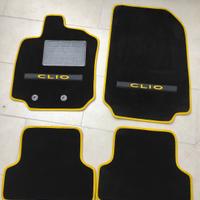 tappetini Clio 3