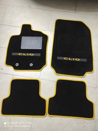 tappetini Clio 3