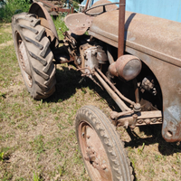 Massey fergunson tf 20
