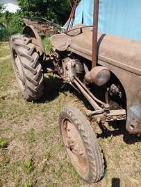 Massey fergunson tf 20