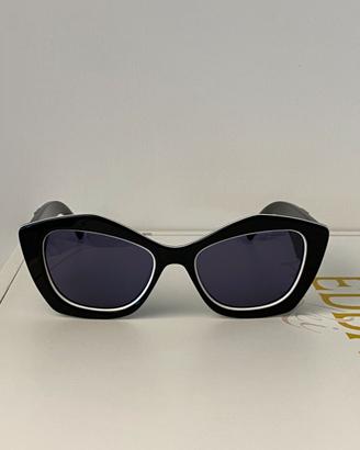 Occhiali da Sole Donna Karl Lagerfeld KL6127S 006