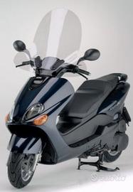 Yamaha Majesty 125 - Blocco motore
