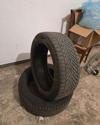 Coppia 2 Gomme Invernali Pirelli 235/50 R19 al 50%