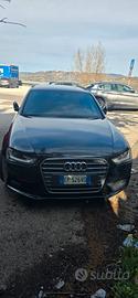 audi A4 b8 S -Line 177 cv multitronic