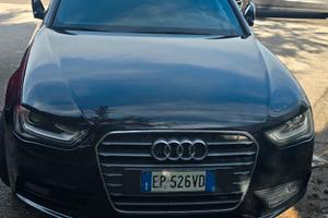 audi A4 b8 S -Line 177 cv multitronic