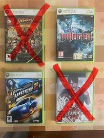 Giochi console varie