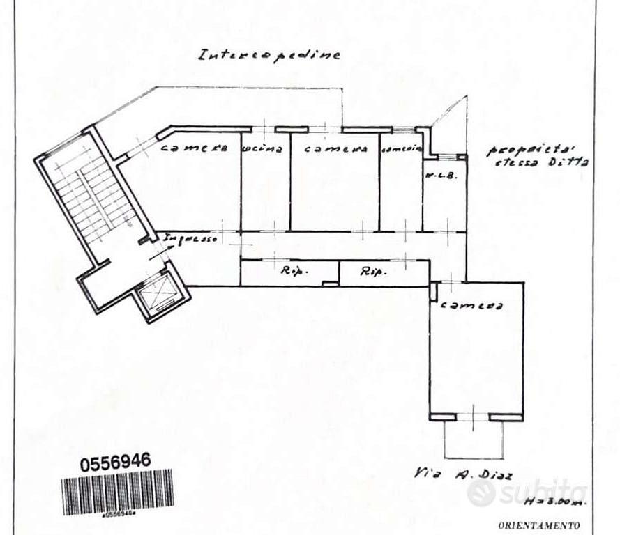 Appartamento – PA - Vista 2
