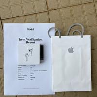 AirPods 4 con cancellazione rumore,originali Apple