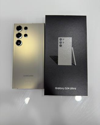 Galaxy s24 Ultra 256 Gb
