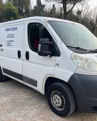 Fiat Ducato 28 2.0 MJT PC-TN Furgone