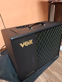 VOX VT100X amplificatore chitarra + pedaliera