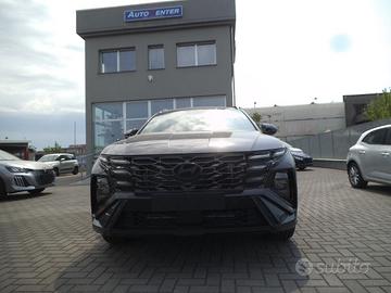 HYUNDAI TUCSON HEV N LINE