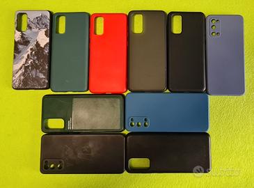 cover Samsung Galaxy s20 