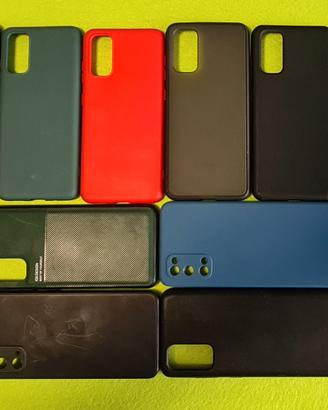 cover Samsung Galaxy s20 