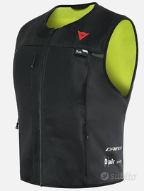 Dainese D-Air® Smart Jacket Gilet - NUOVO